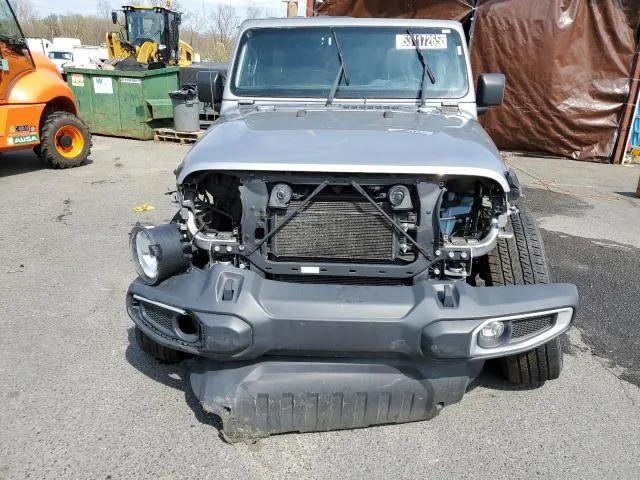 used 2020 Jeep Wrangler Unlimited car, priced at $9,980