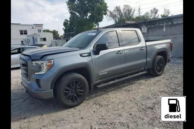 used 2021 GMC Sierra 1500 car, priced at $14,980