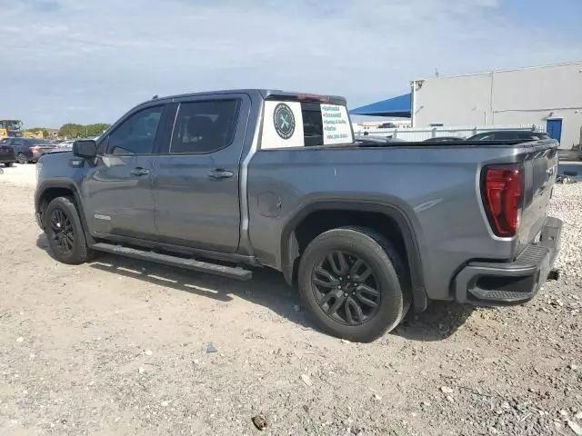 used 2021 GMC Sierra 1500 car, priced at $14,980