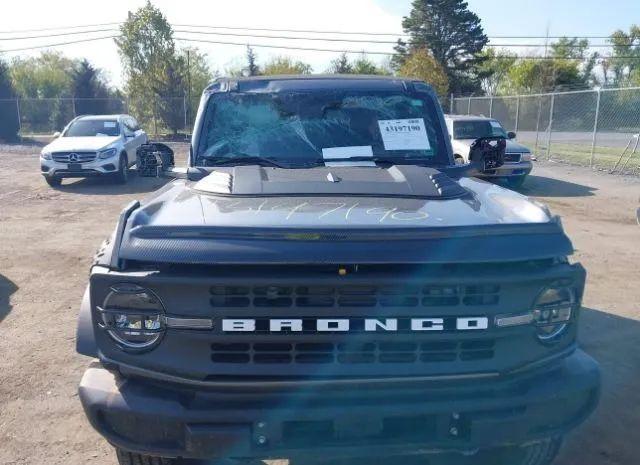 used 2025 Ford Bronco car, priced at $18,980
