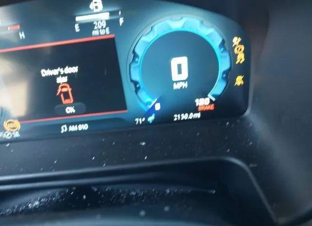 used 2025 Ford Bronco car, priced at $18,980