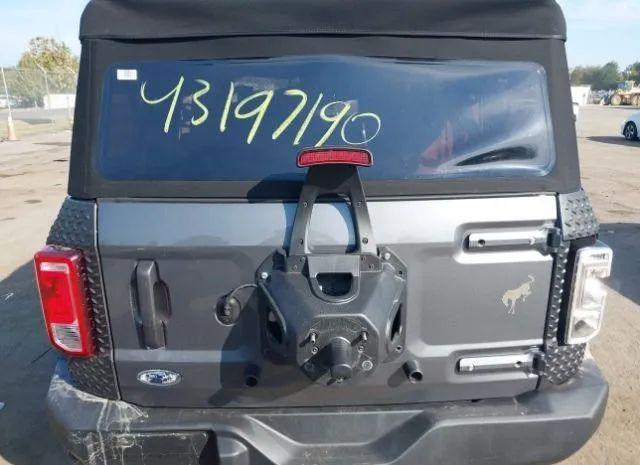 used 2025 Ford Bronco car, priced at $18,980