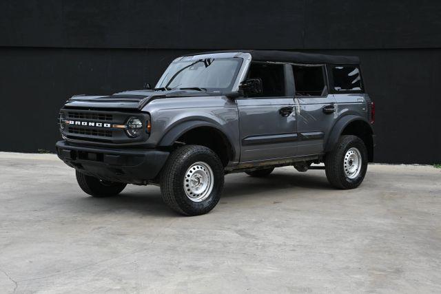 used 2025 Ford Bronco car, priced at $19,980