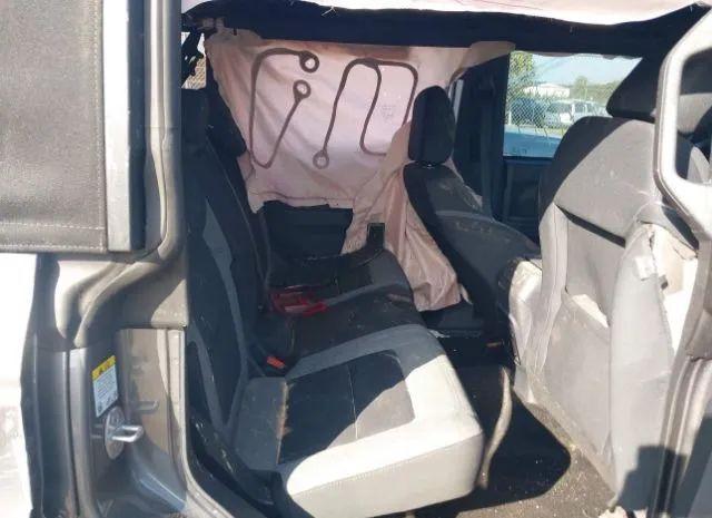 used 2025 Ford Bronco car, priced at $18,980