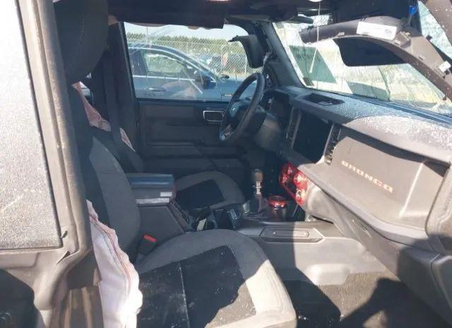 used 2025 Ford Bronco car, priced at $18,980