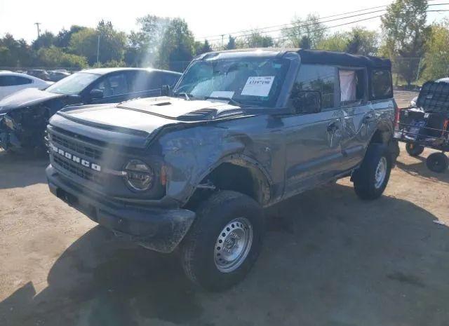 used 2025 Ford Bronco car, priced at $18,980
