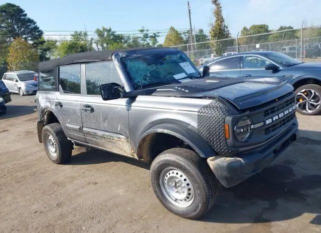used 2025 Ford Bronco car, priced at $18,980
