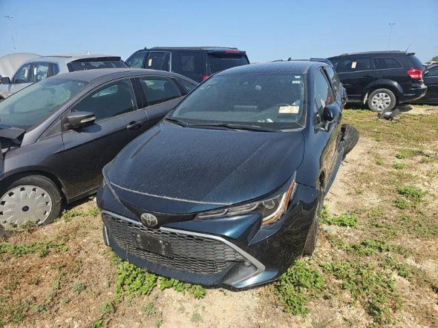 used 2020 Toyota Corolla Hatchback car, priced at $7,980