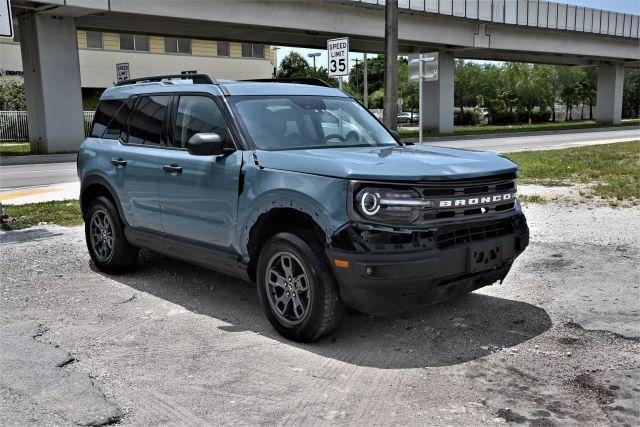 used 2021 Ford Bronco Sport car, priced at $8,980