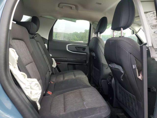 used 2021 Ford Bronco Sport car, priced at $9,980