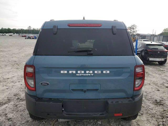 used 2021 Ford Bronco Sport car, priced at $9,980