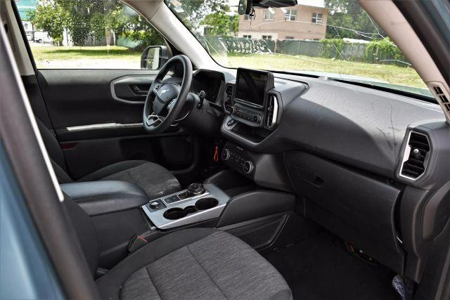 used 2021 Ford Bronco Sport car, priced at $8,980