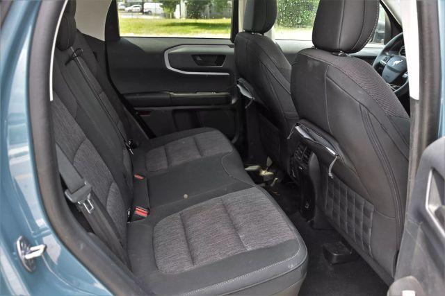 used 2021 Ford Bronco Sport car, priced at $8,980