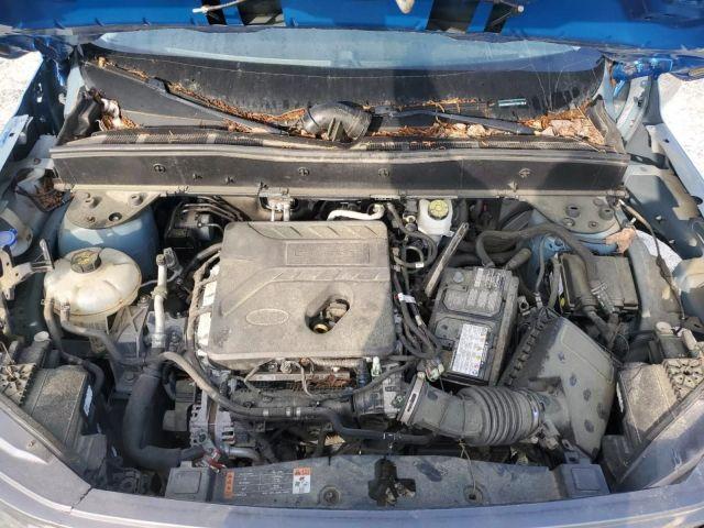 used 2021 Ford Bronco Sport car, priced at $9,980