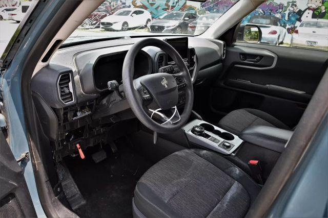used 2021 Ford Bronco Sport car, priced at $8,980