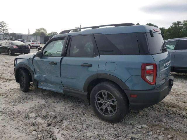 used 2021 Ford Bronco Sport car, priced at $9,980