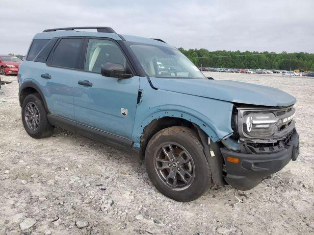 used 2021 Ford Bronco Sport car, priced at $9,980