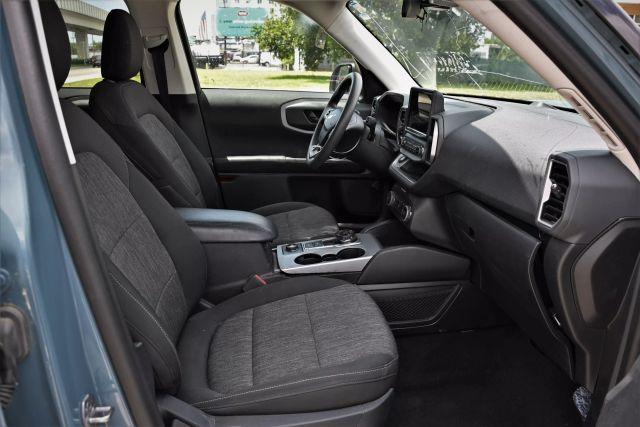 used 2021 Ford Bronco Sport car, priced at $8,980