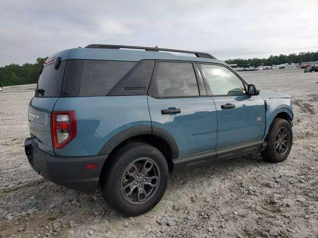 used 2021 Ford Bronco Sport car, priced at $9,980