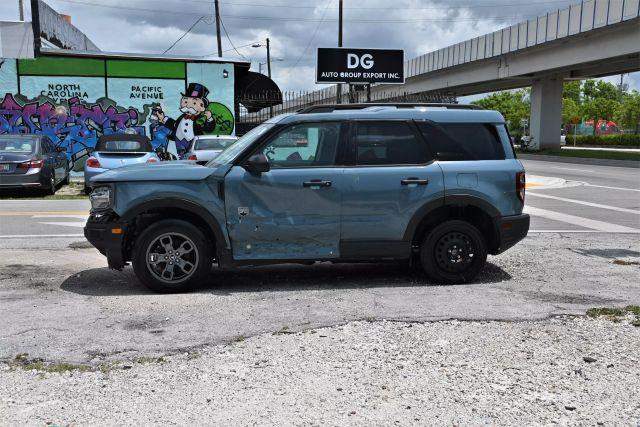 used 2021 Ford Bronco Sport car, priced at $8,980