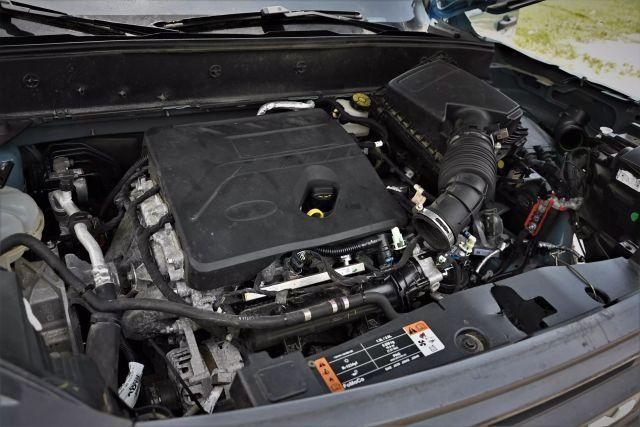 used 2021 Ford Bronco Sport car, priced at $8,980