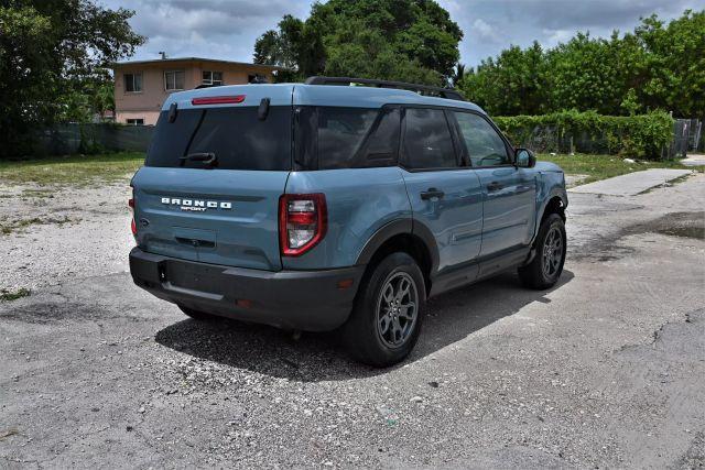 used 2021 Ford Bronco Sport car, priced at $8,980