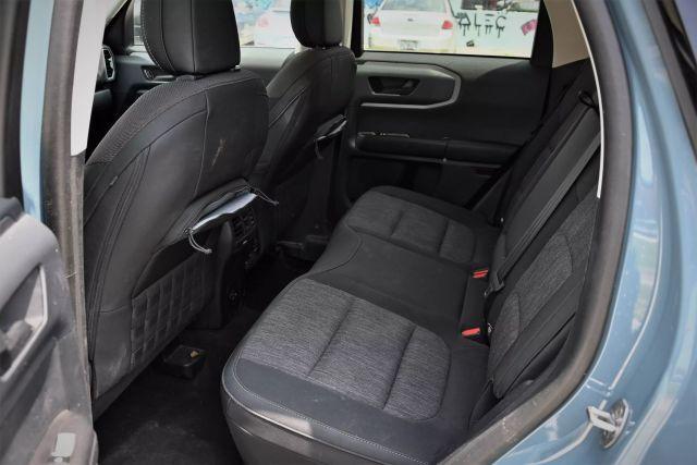 used 2021 Ford Bronco Sport car, priced at $8,980