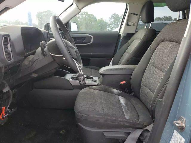 used 2021 Ford Bronco Sport car, priced at $9,980