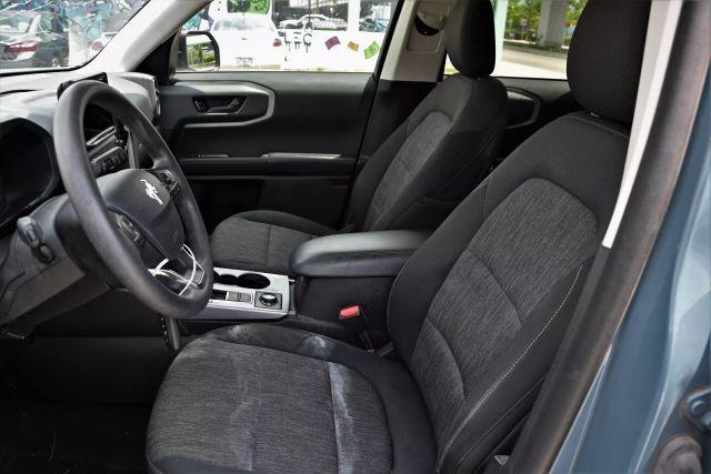 used 2021 Ford Bronco Sport car, priced at $8,980