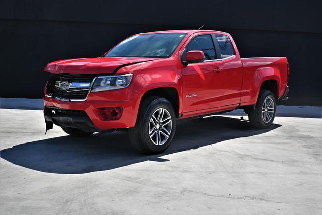 used 2020 Chevrolet Colorado car, priced at $8,450