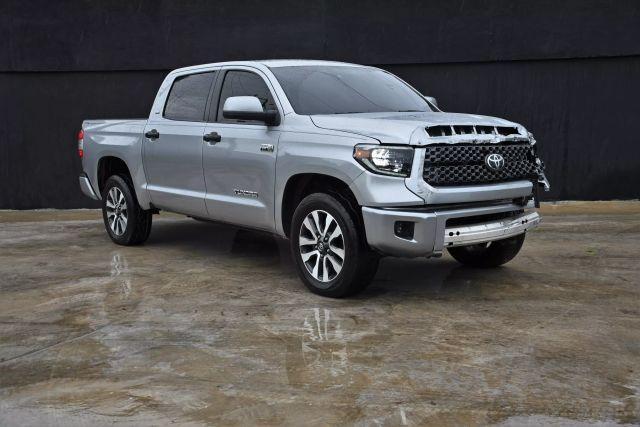 used 2020 Toyota Tundra car, priced at $18,980