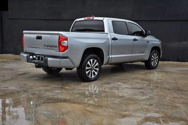 used 2020 Toyota Tundra car, priced at $18,980