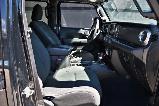 used 2018 Jeep Wrangler Unlimited car, priced at $14,480