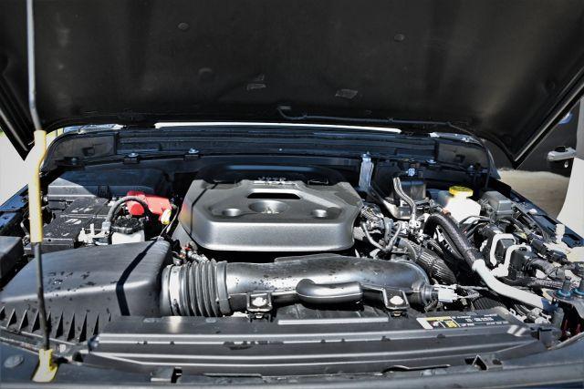 used 2018 Jeep Wrangler Unlimited car, priced at $14,480