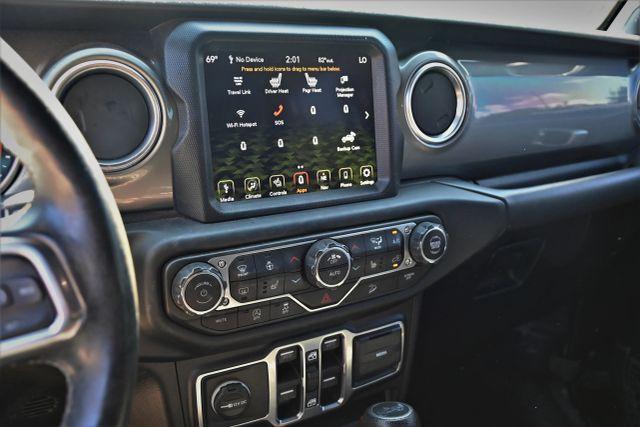 used 2018 Jeep Wrangler Unlimited car, priced at $14,480