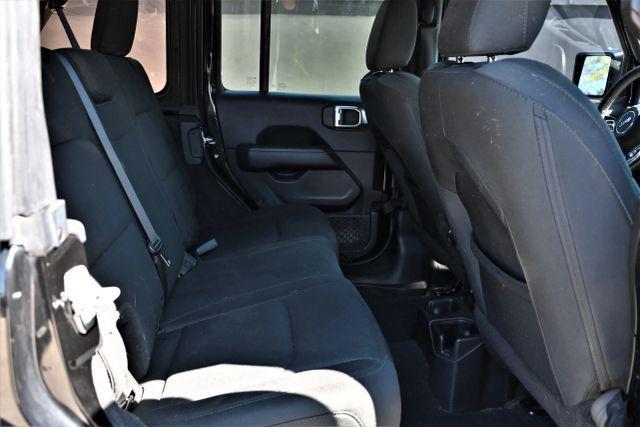 used 2018 Jeep Wrangler Unlimited car, priced at $14,480