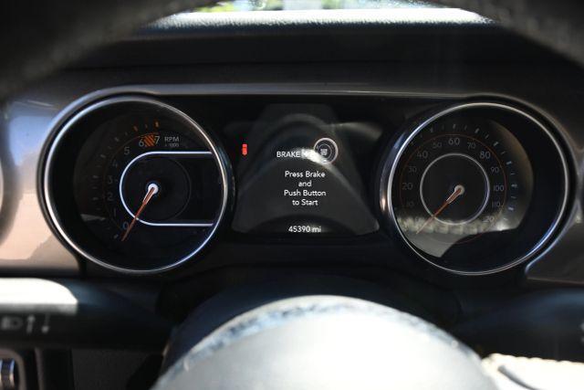 used 2018 Jeep Wrangler Unlimited car, priced at $14,480