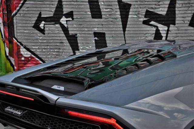 used 2020 Lamborghini Huracan EVO car, priced at $164,980