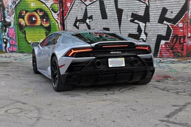 used 2020 Lamborghini Huracan EVO car, priced at $164,980