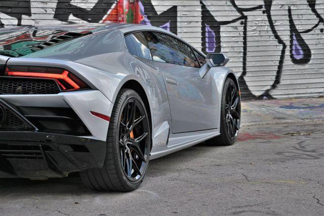 used 2020 Lamborghini Huracan EVO car, priced at $164,980