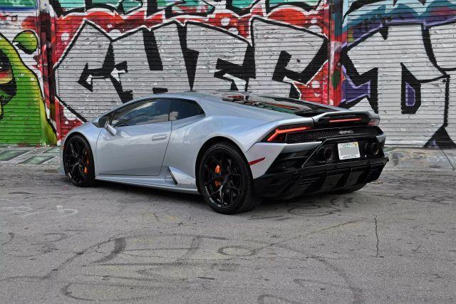 used 2020 Lamborghini Huracan EVO car, priced at $164,980