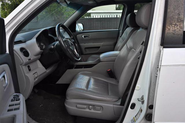 used 2015 Honda Pilot car, priced at $4,980