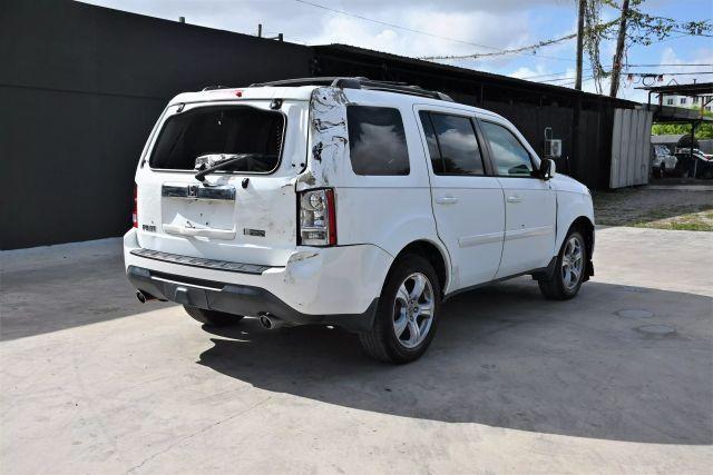 used 2015 Honda Pilot car, priced at $4,980