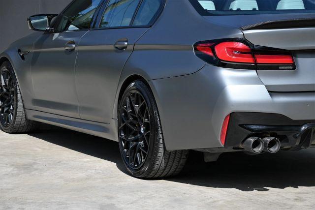 used 2023 BMW M5 car, priced at $70,500
