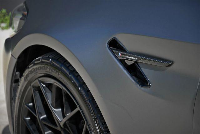 used 2023 BMW M5 car, priced at $70,500