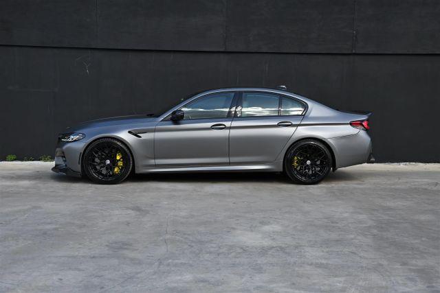 used 2023 BMW M5 car, priced at $70,500