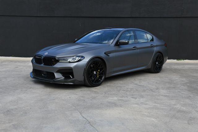 used 2023 BMW M5 car, priced at $70,500
