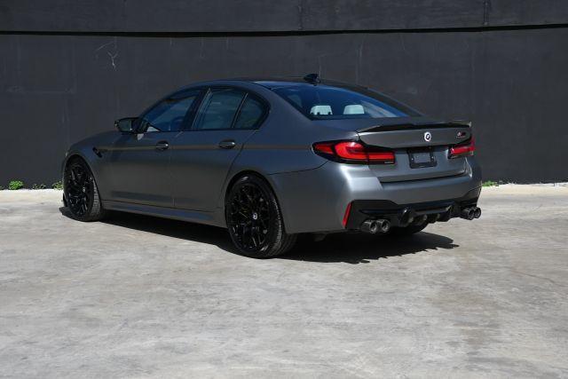 used 2023 BMW M5 car, priced at $70,500