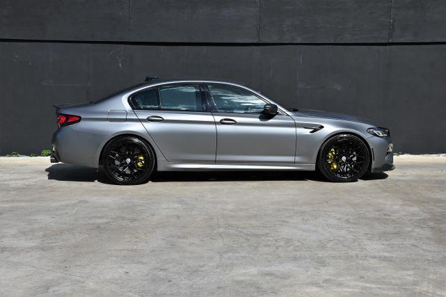 used 2023 BMW M5 car, priced at $70,500