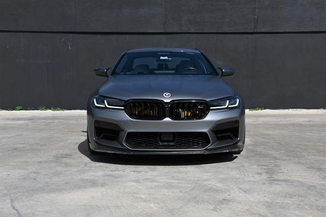 used 2023 BMW M5 car, priced at $70,500